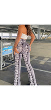 Load image into Gallery viewer, WOMENS FASHION GRAPHIC PRINT HIGH WAISTED PANTS
