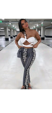 Load image into Gallery viewer, WOMENS FASHION GRAPHIC PRINT HIGH WAISTED PANTS
