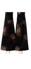 Load image into Gallery viewer, WOMEN'S SERPENTINE PRINTING HIGH WAISTED FLARE PANTS
