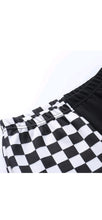 Load image into Gallery viewer, WOMENS COLOR BLOCKING FLARE PANTS
