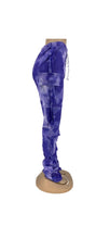 Load image into Gallery viewer, WOMENS COLOR BLOCKING MULTI-POCKET OVERALL PANTS
