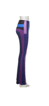Load image into Gallery viewer, WOMENS FASHION COLOR BLOCKING GRAPHIC PRINTED PANTS
