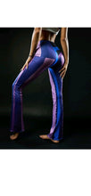Load image into Gallery viewer, WOMENS FASHION COLOR BLOCKING GRAPHIC PRINTED PANTS
