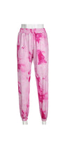 Load image into Gallery viewer, WOMENS CREATIVE GRAPHIC PRINTED JOGGER PANTS
