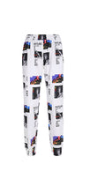 Load image into Gallery viewer, WOMENS CREATIVE GRAPHIC PRINTED JOGGER PANTS
