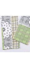 Load image into Gallery viewer, WOMEN'S FASHION PATCHWORK COLOR BLOCKING PANTS
