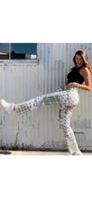 Load image into Gallery viewer, WOMEN'S FASHION PATCHWORK COLOR BLOCKING PANTS
