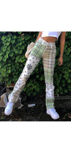 Load image into Gallery viewer, WOMEN'S FASHION PATCHWORK COLOR BLOCKING PANTS
