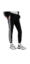 Load image into Gallery viewer, WOMENS FASHION STRIPES PATTERN STREETSTYLE ACTIVE PANTS
