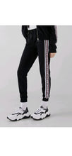 Load image into Gallery viewer, WOMENS FASHION STRIPES PATTERN STREETSTYLE ACTIVE PANTS
