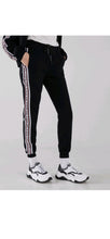 Load image into Gallery viewer, WOMENS FASHION STRIPES PATTERN STREETSTYLE ACTIVE PANTS
