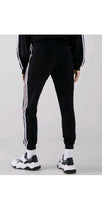 Load image into Gallery viewer, WOMENS FASHION STRIPES PATTERN STREETSTYLE ACTIVE PANTS
