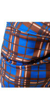 Load image into Gallery viewer, WOMENS FASHION CREASE PLAID PANTS
