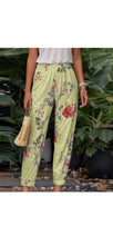 Load image into Gallery viewer, WOMENS FASHION FLOWER PRINTED PANTS
