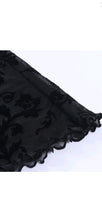 Load image into Gallery viewer, WOMENS FASHION SEE-THROUGH FLARE PANTS
