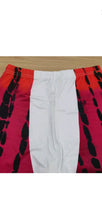 Load image into Gallery viewer, WOMEN'S FASHION GRAPHIC PRINTED TOP AND PATCHWORK PANTS 2-PIECE SET
