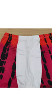 Load image into Gallery viewer, WOMEN'S FASHION GRAPHIC PRINTED TOP AND PATCHWORK PANTS 2-PIECE SET
