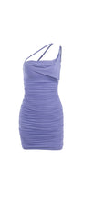 Load image into Gallery viewer, SEXY OFF SHOULDER BODYCON DRESS
